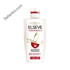 L'Oreal Paris Elseve Total Repair 5 Shampoo (Indonesia)